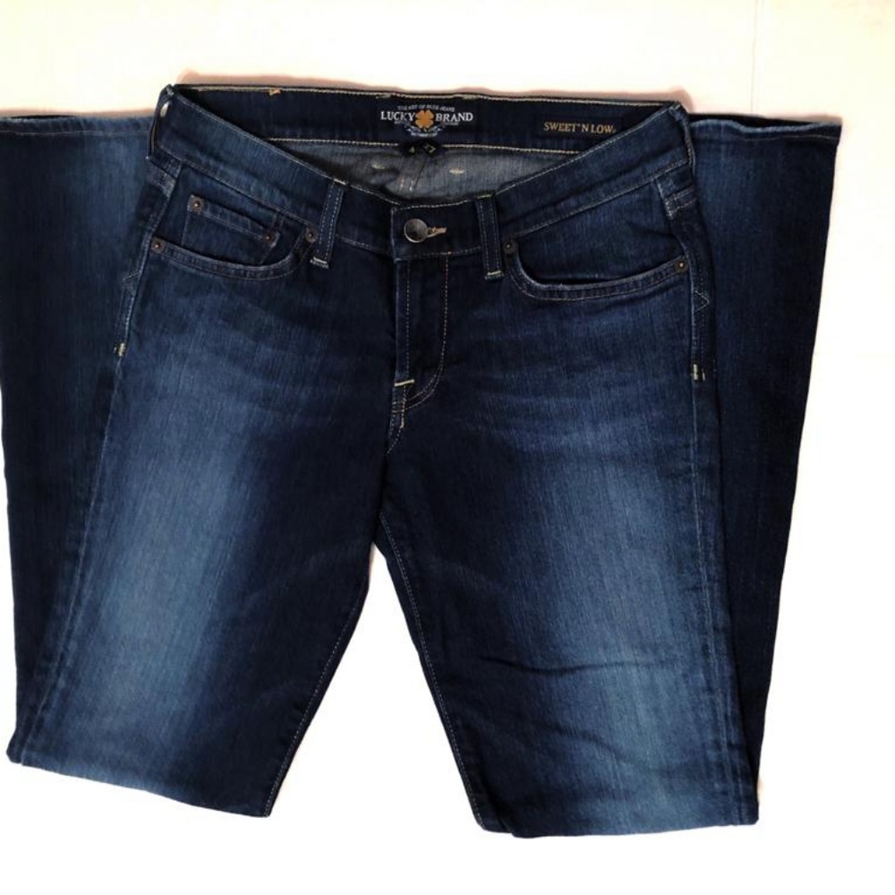 Lucky Brand Sweet' N Low Jeans NWOT
